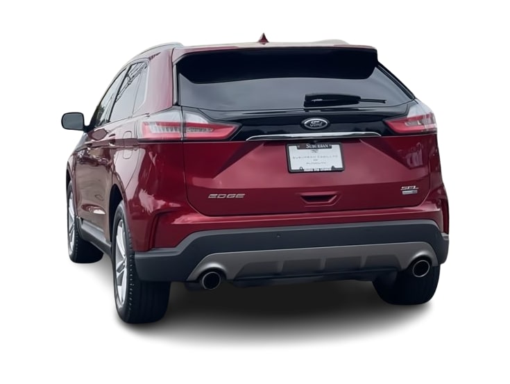 Thumbnail: 2019 Ford Edge - 21