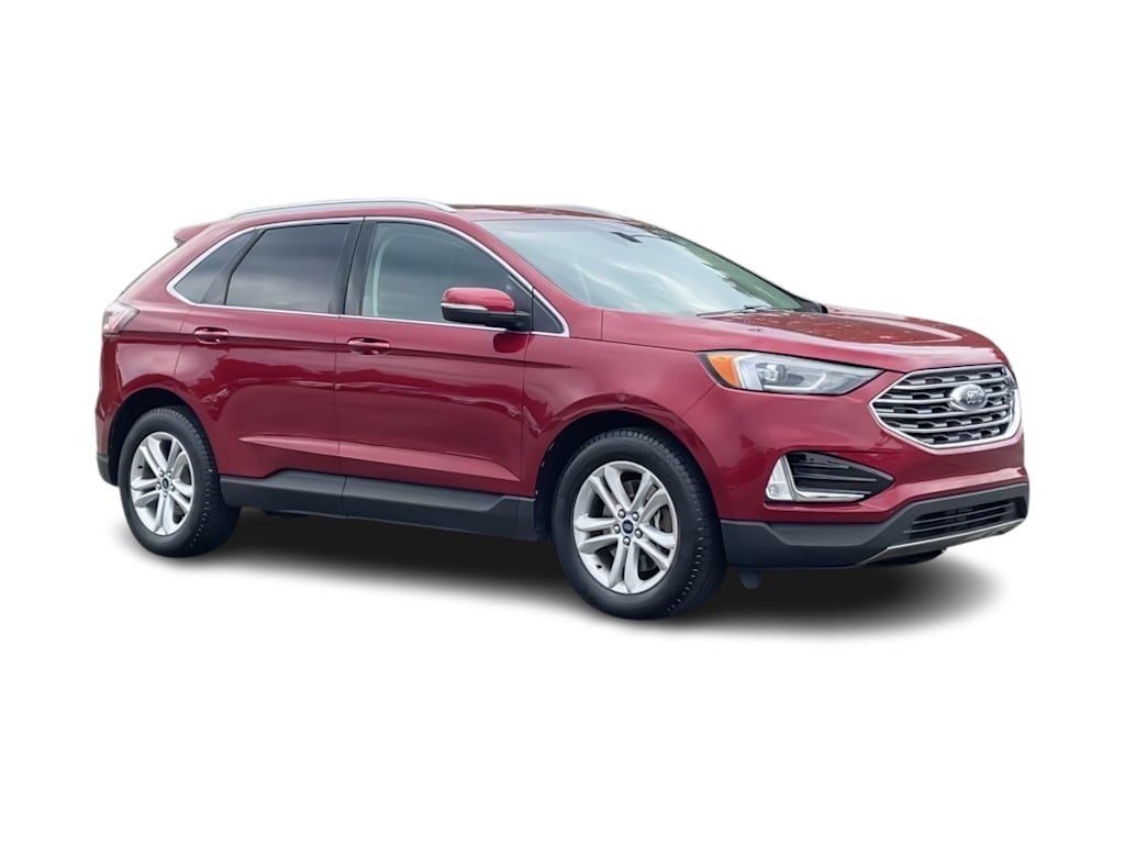 Thumbnail: 2019 Ford Edge - 18