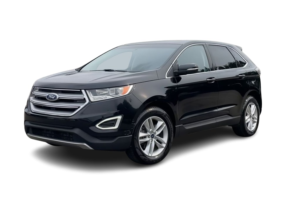 Thumbnail: 2016 Ford Edge - 19