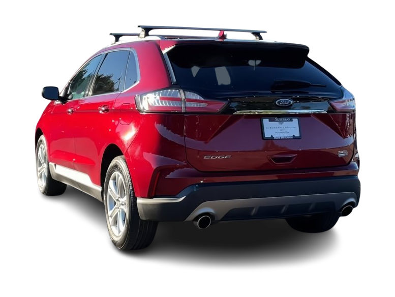 Thumbnail: 2019 Ford Edge - 21