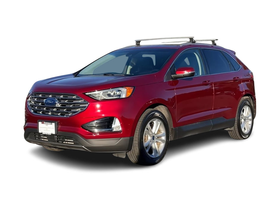 Thumbnail: 2019 Ford Edge - 19