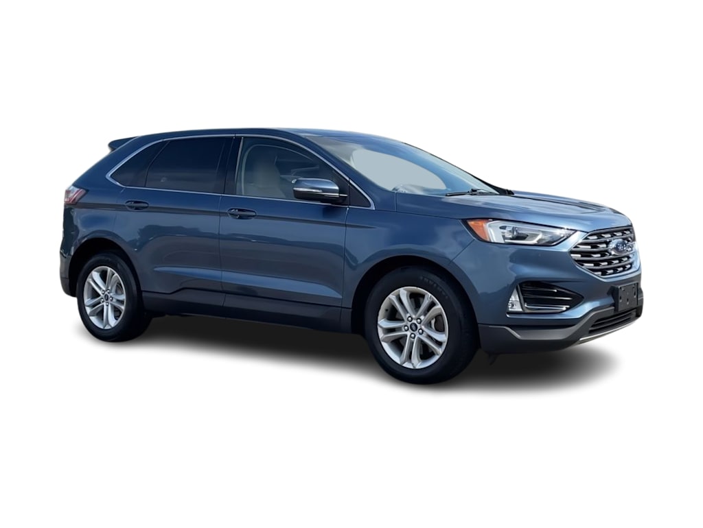 Thumbnail: 2019 Ford Edge - 18