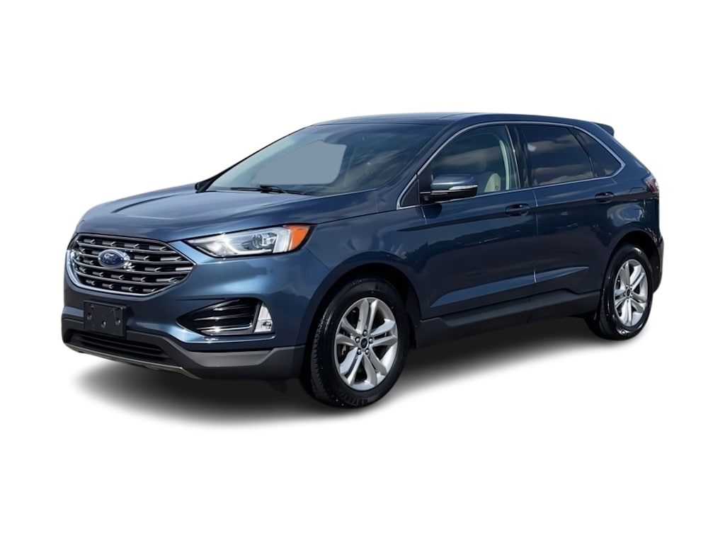 Thumbnail: 2019 Ford Edge - 19