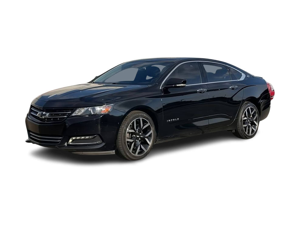 Thumbnail: 2017 Chevrolet Impala - 20