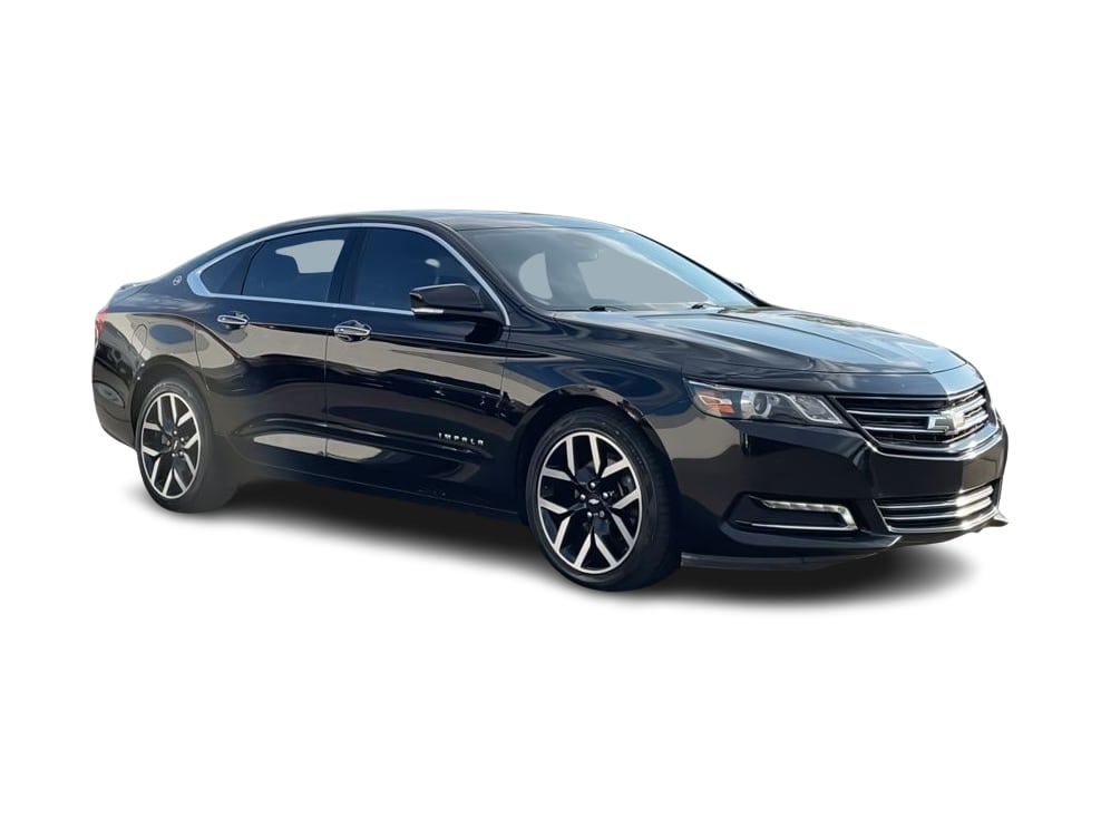 Thumbnail: 2017 Chevrolet Impala - 19