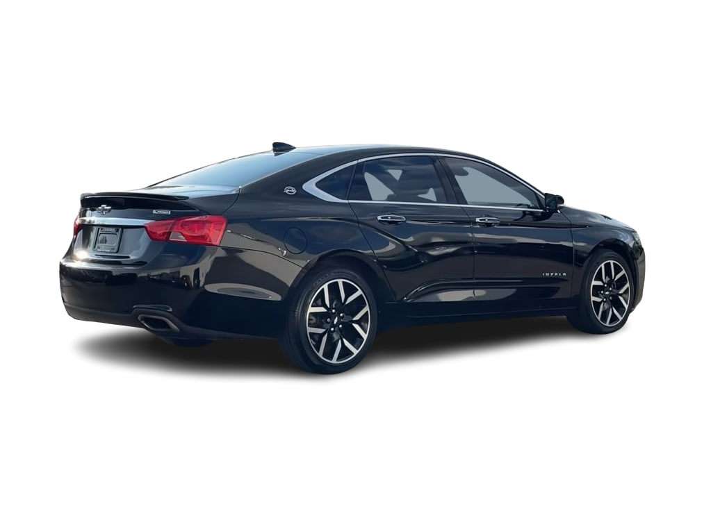 Thumbnail: 2017 Chevrolet Impala - 22