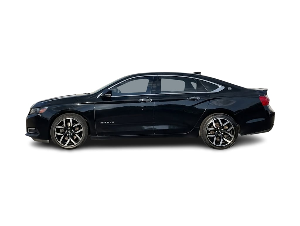 Thumbnail: 2017 Chevrolet Impala - 3