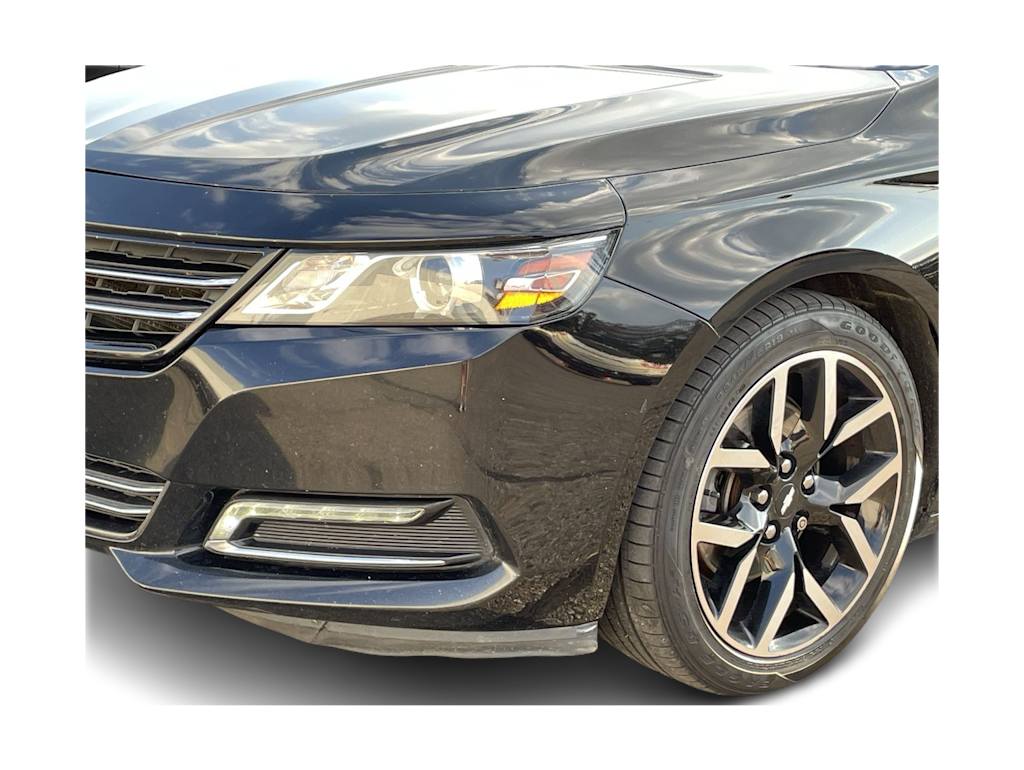 Thumbnail: 2017 Chevrolet Impala - 37