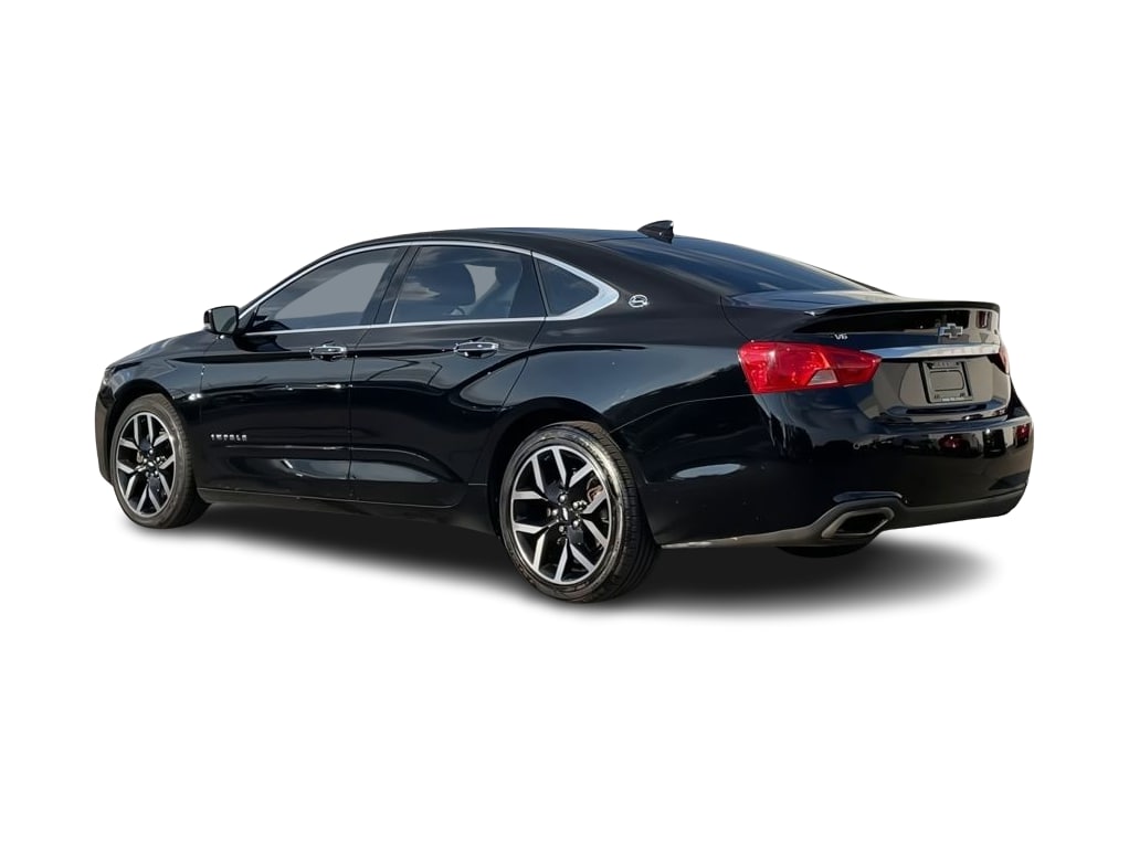 Thumbnail: 2017 Chevrolet Impala - 4