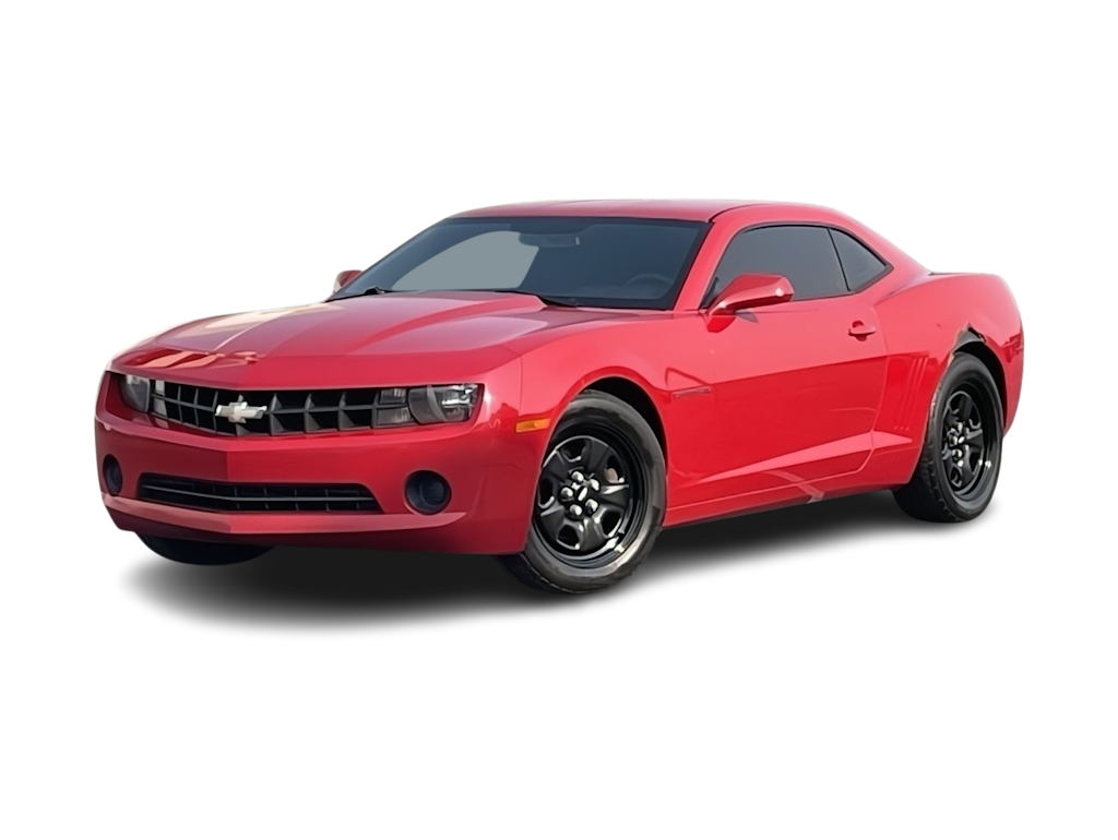 Used 2013 Chevrolet Camaro 1LS with VIN 2G1FE1E32D9121640 for sale in Hudson, WI