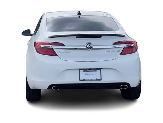 Thumbnail: 2017 Buick Regal - 22