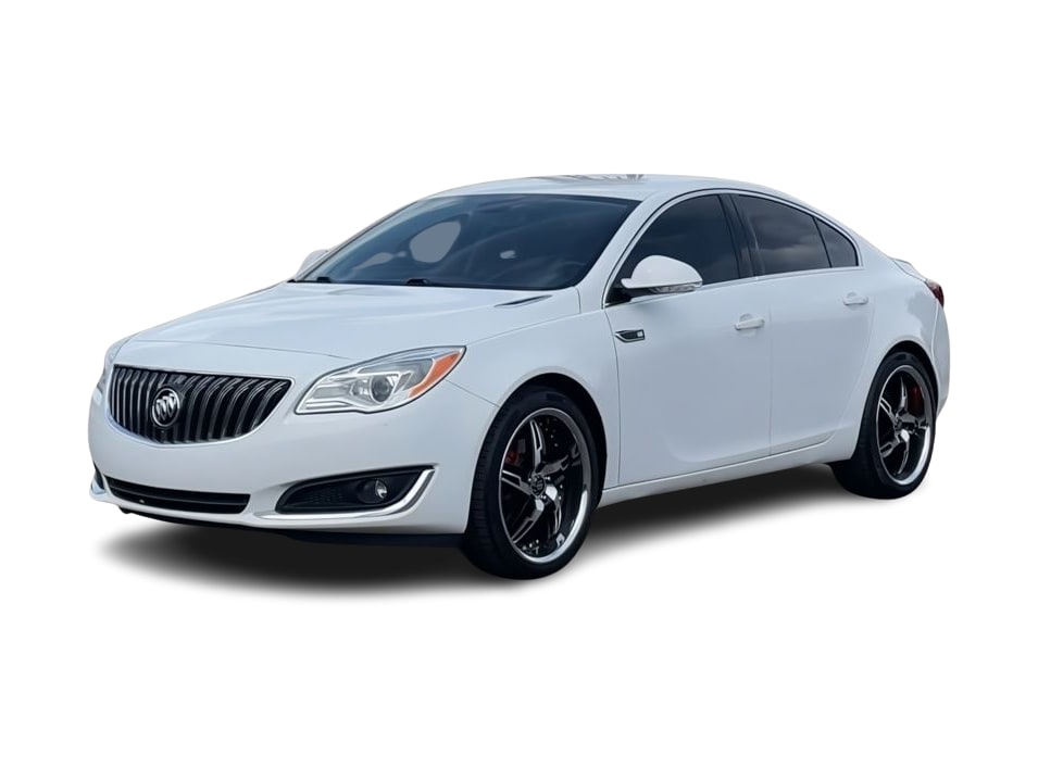 Thumbnail: 2017 Buick Regal - 21