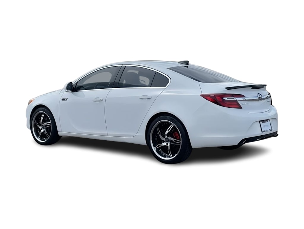Thumbnail: 2017 Buick Regal - 4