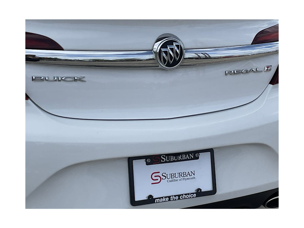 Thumbnail: 2017 Buick Regal - 5