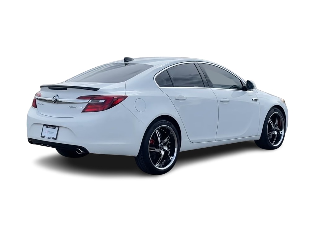 Thumbnail: 2017 Buick Regal - 23