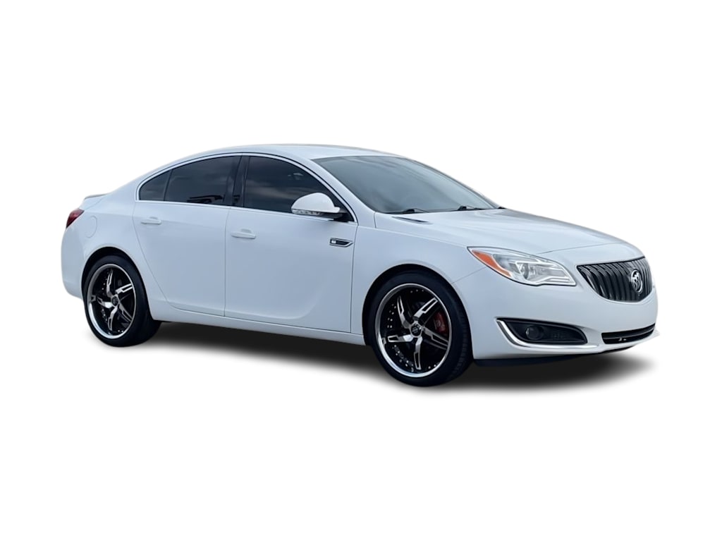 Thumbnail: 2017 Buick Regal - 20