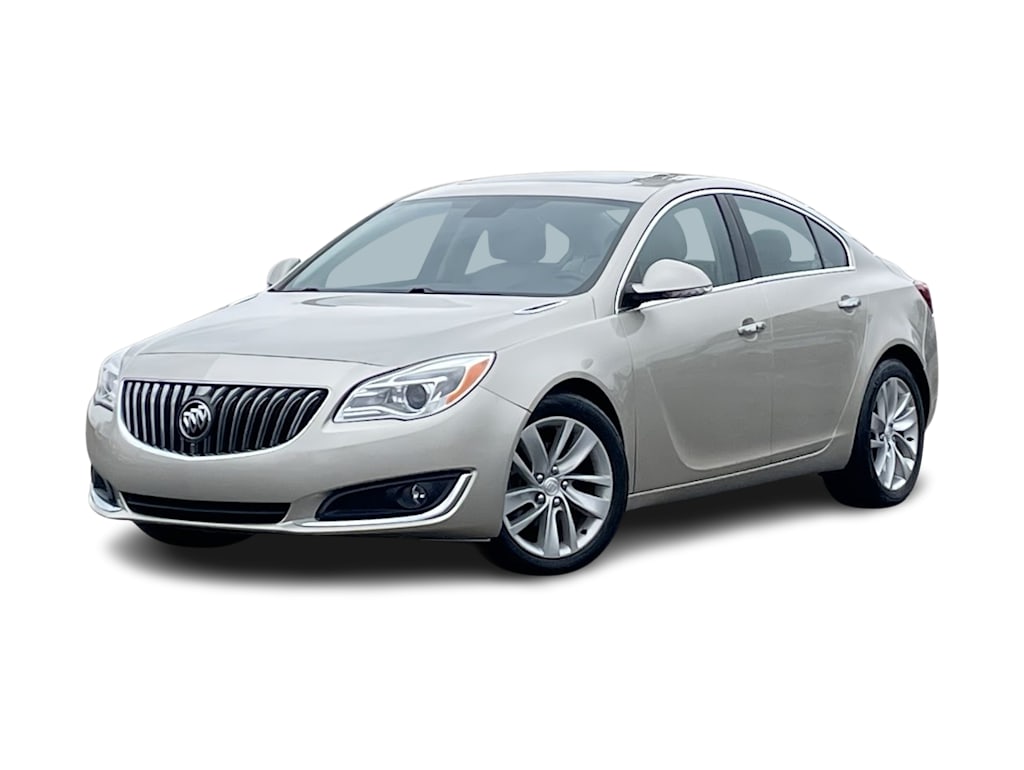 2014 Buick Regal