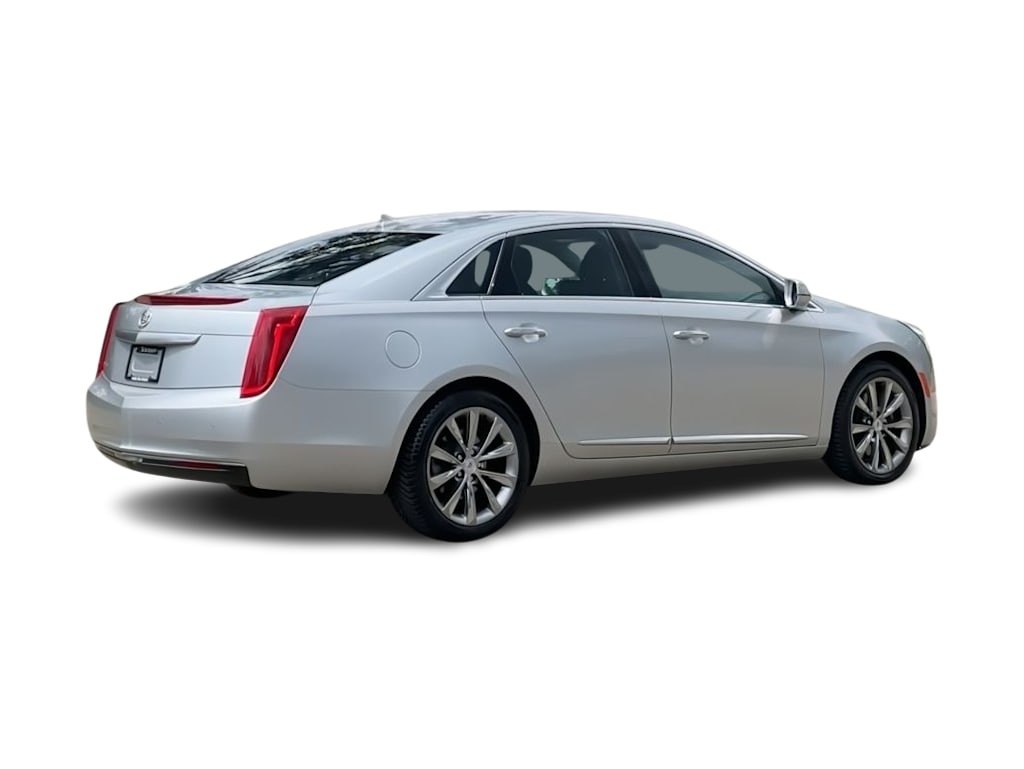 Thumbnail: 2014 Cadillac XTS - 21