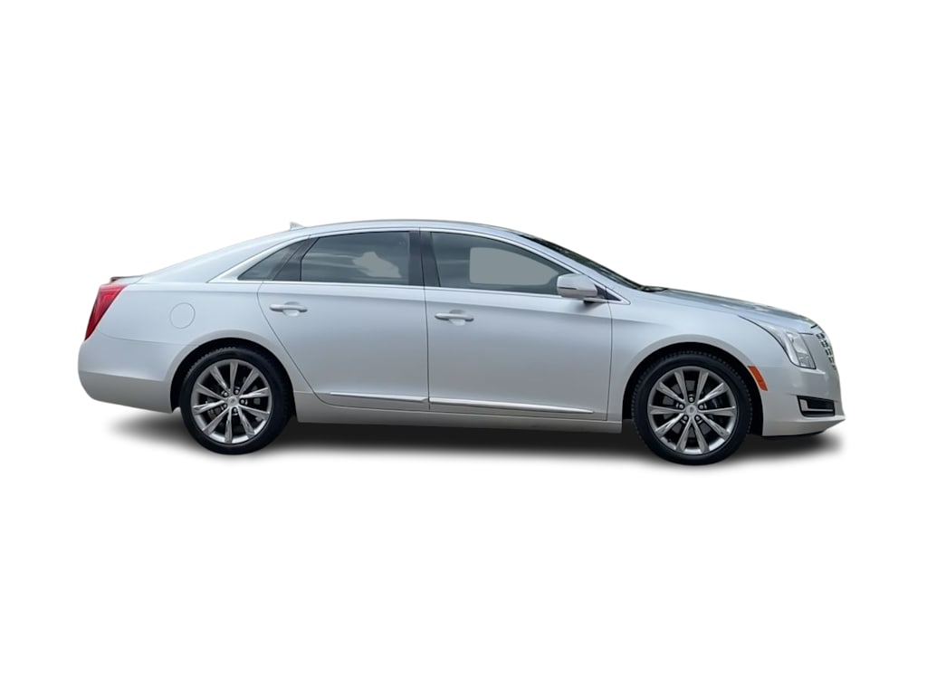 Thumbnail: 2014 Cadillac XTS - 22