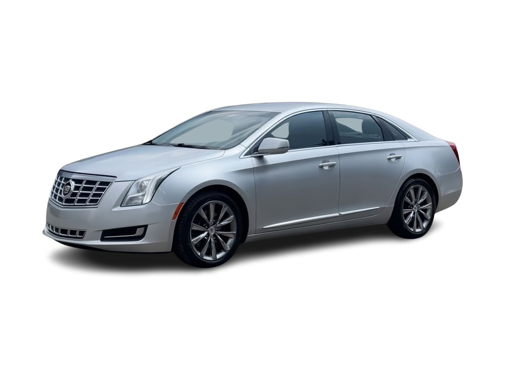 Thumbnail: 2014 Cadillac XTS - 3