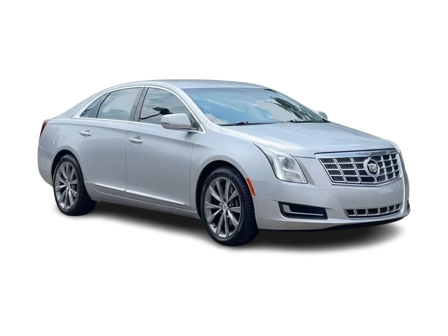 Thumbnail: 2014 Cadillac XTS - 19