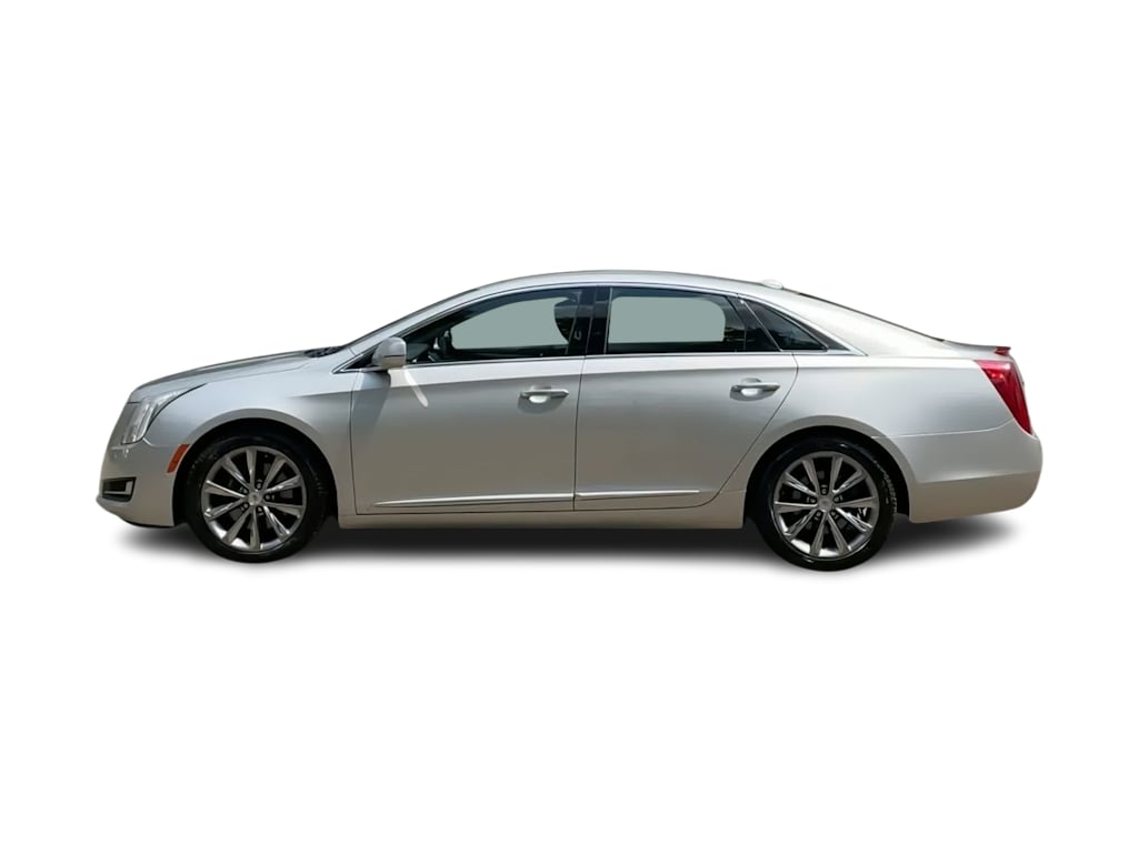 Thumbnail: 2014 Cadillac XTS - 20