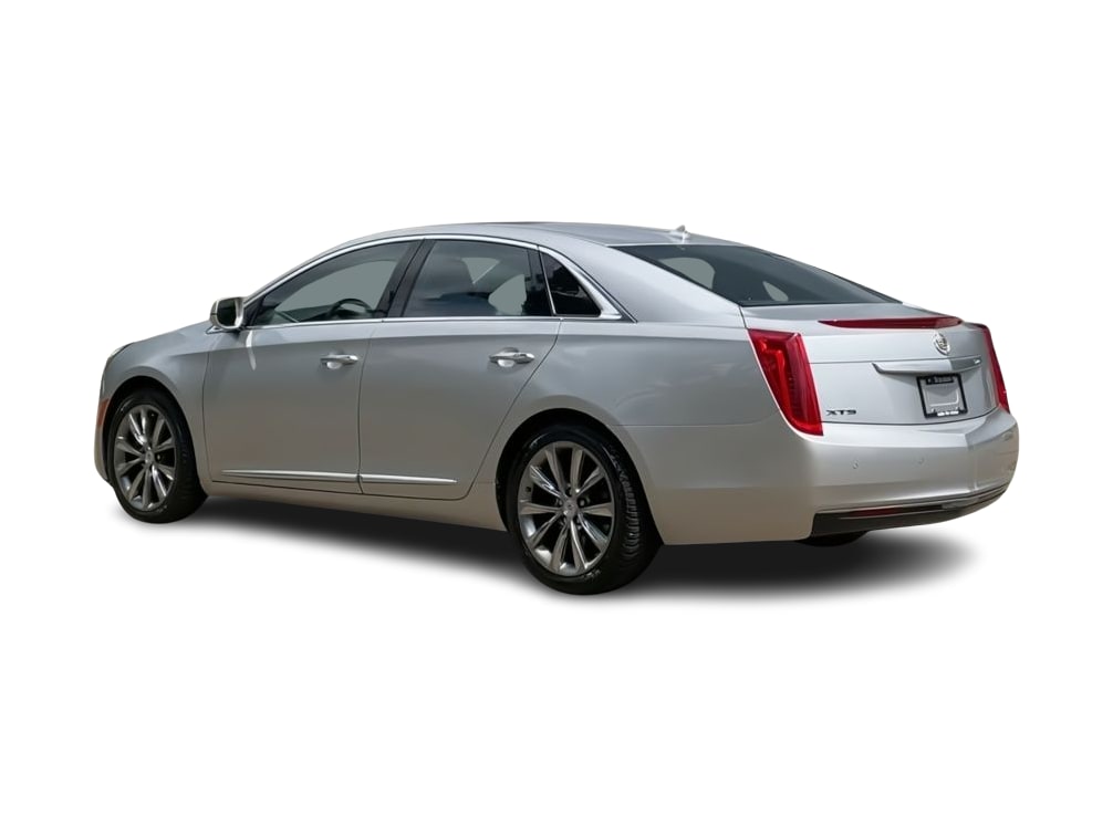 Thumbnail: 2014 Cadillac XTS - 4