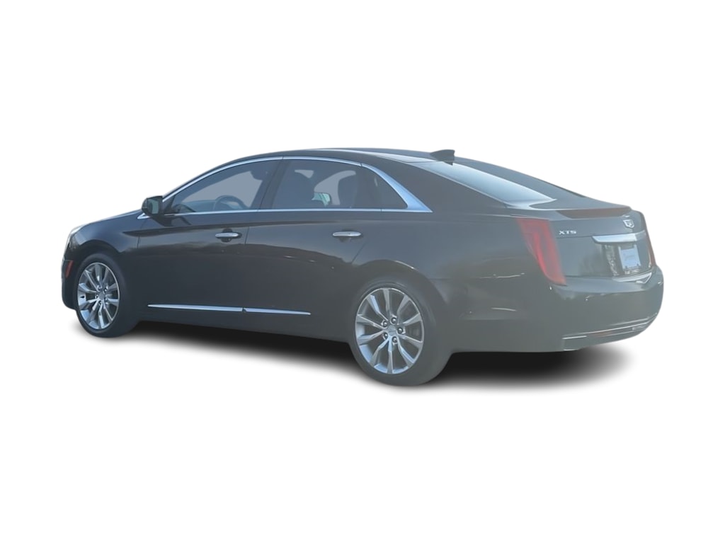 2016 Cadillac XTS Luxury 4