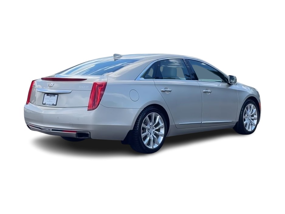 Thumbnail: 2016 Cadillac XTS - 21