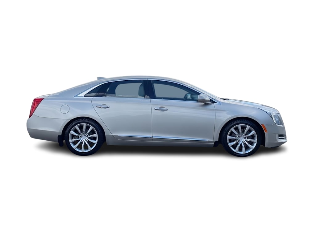 Thumbnail: 2016 Cadillac XTS - 22