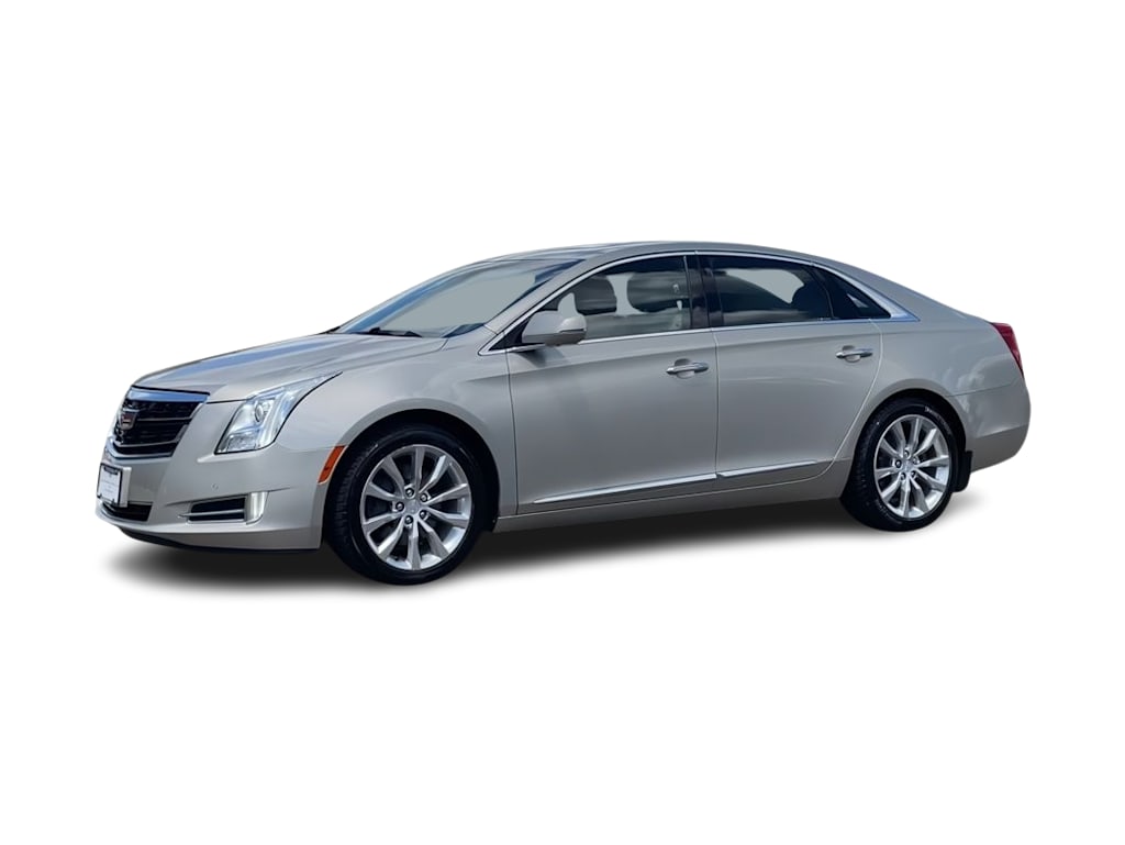 Thumbnail: 2016 Cadillac XTS - 3
