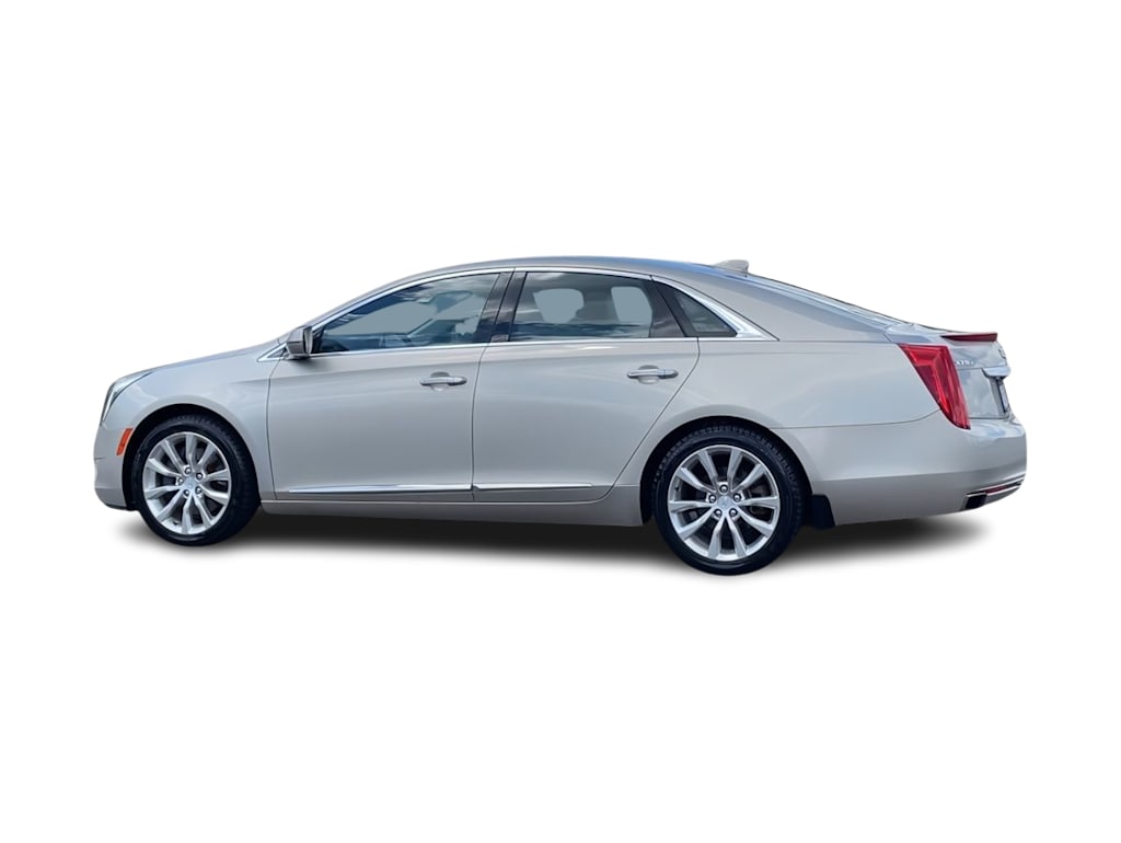 Thumbnail: 2016 Cadillac XTS - 20