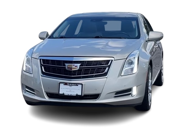 Thumbnail: 2016 Cadillac XTS - 4