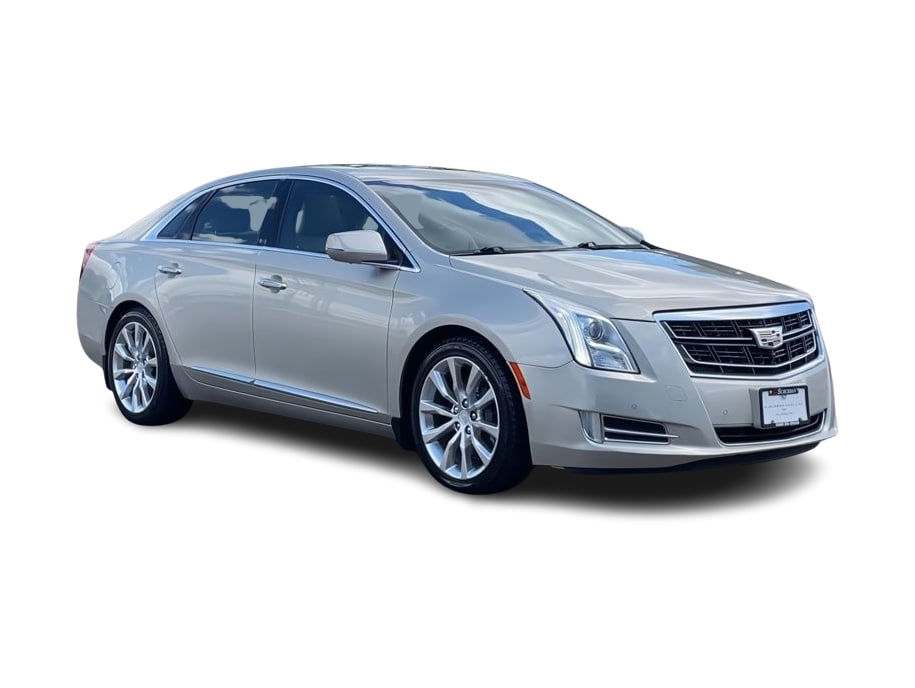 Thumbnail: 2016 Cadillac XTS - 18