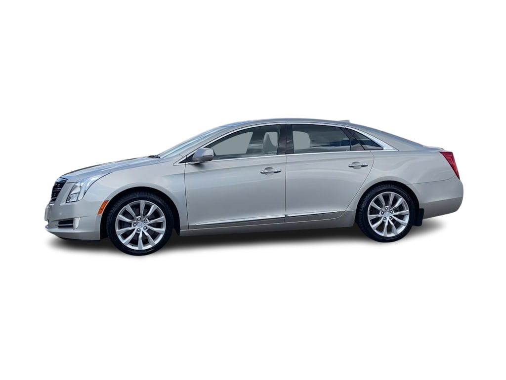 Thumbnail: 2016 Cadillac XTS - 19
