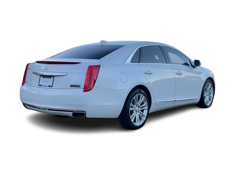 Thumbnail: 2017 Cadillac XTS - 21