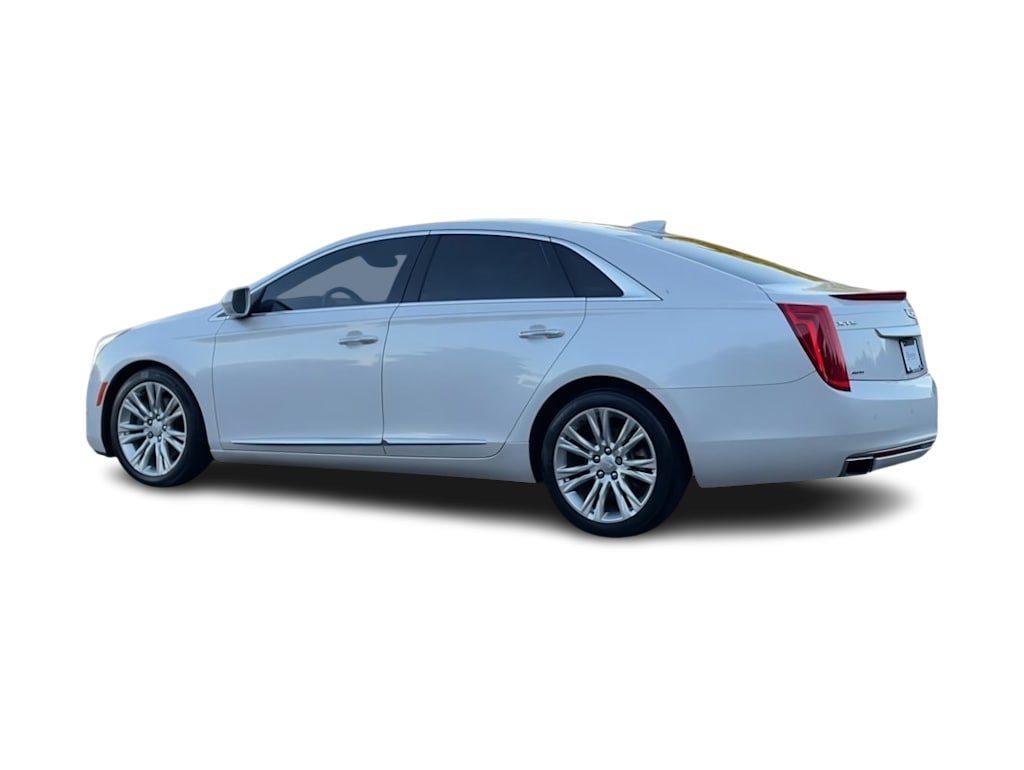 Thumbnail: 2017 Cadillac XTS - 19