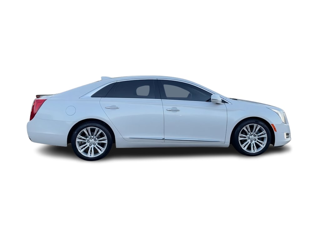 Thumbnail: 2017 Cadillac XTS - 22