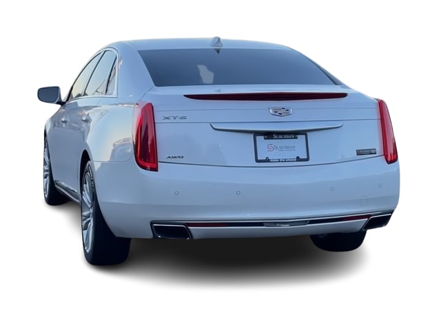 Thumbnail: 2017 Cadillac XTS - 20