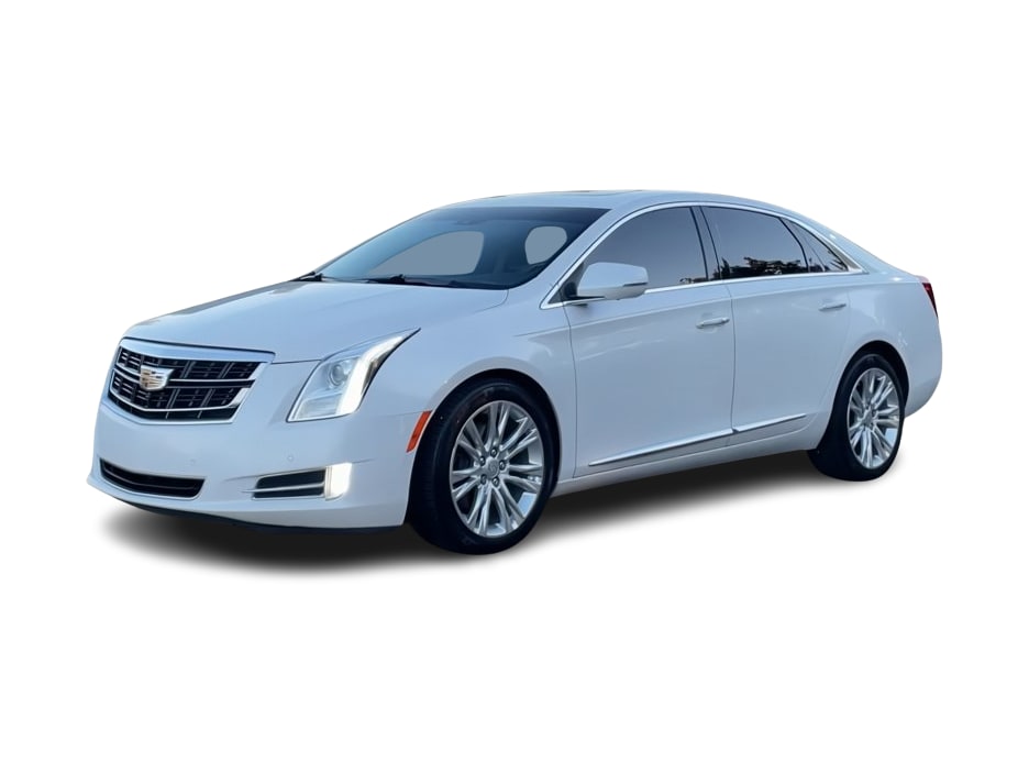 Thumbnail: 2017 Cadillac XTS - 18