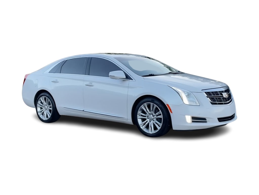 Thumbnail: 2017 Cadillac XTS - 17