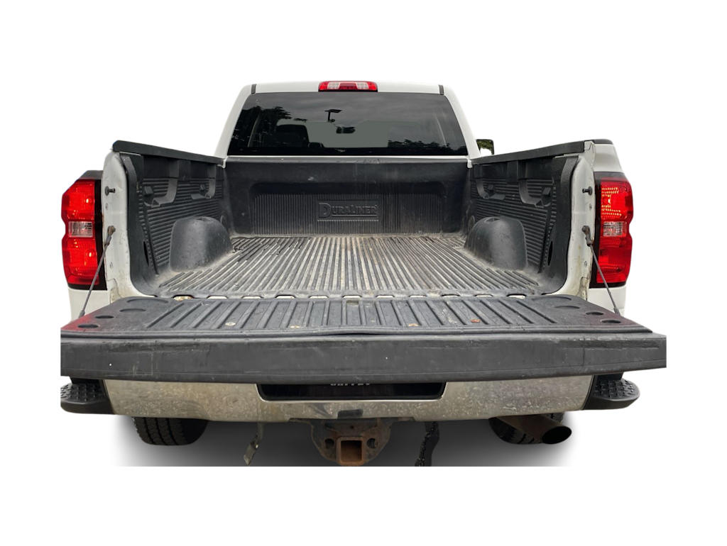 Thumbnail: 2019 Chevrolet Silverado 2500 - 16