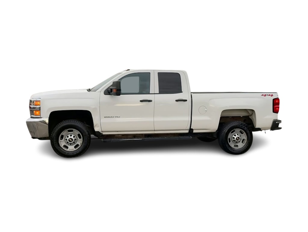 Thumbnail: 2019 Chevrolet Silverado 2500 - 3