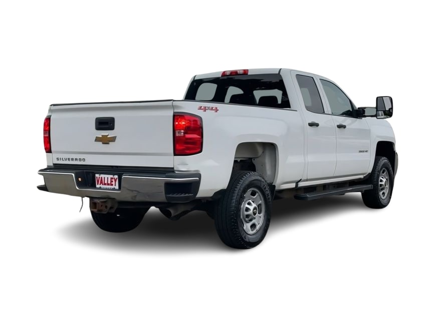 Thumbnail: 2019 Chevrolet Silverado 2500 - 23