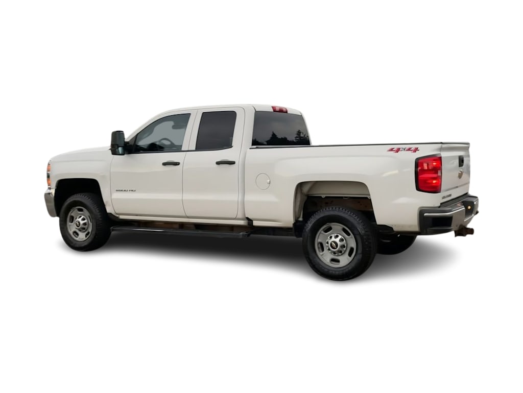 Thumbnail: 2019 Chevrolet Silverado 2500 - 21