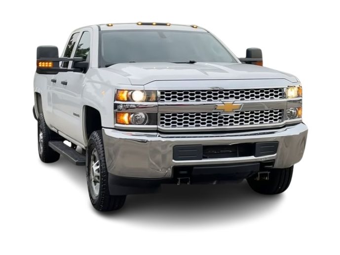 Thumbnail: 2019 Chevrolet Silverado 2500 - 5