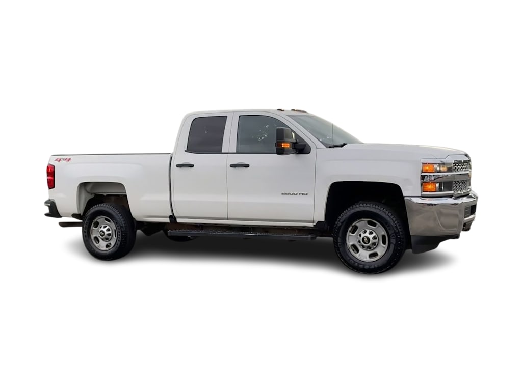 Thumbnail: 2019 Chevrolet Silverado 2500 - 19