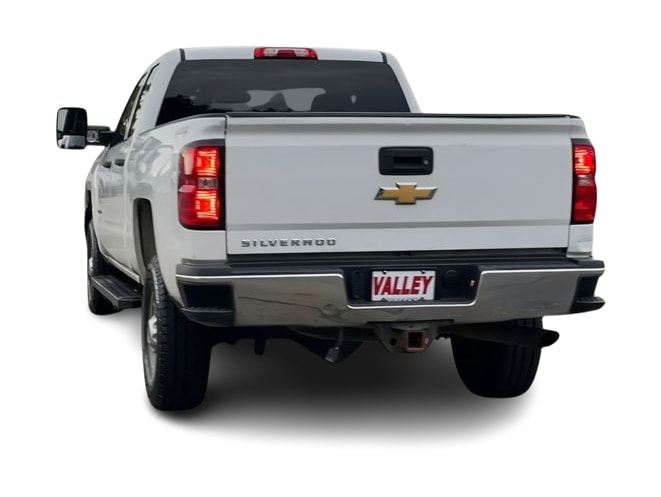 Thumbnail: 2019 Chevrolet Silverado 2500 - 22