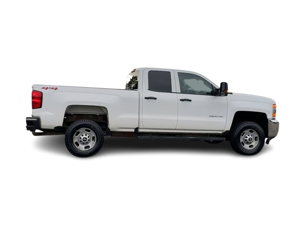 Thumbnail: 2019 Chevrolet Silverado 2500 - 24