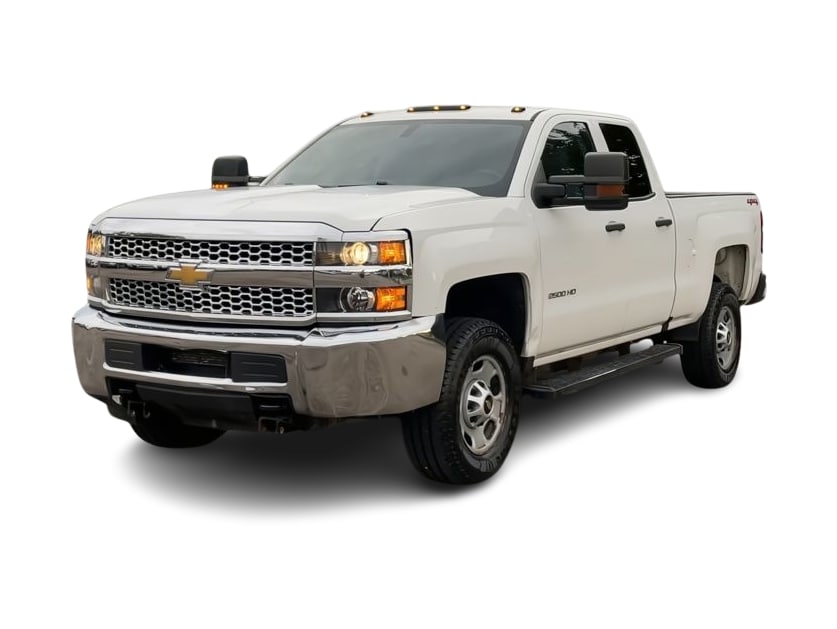 Thumbnail: 2019 Chevrolet Silverado 2500 - 20